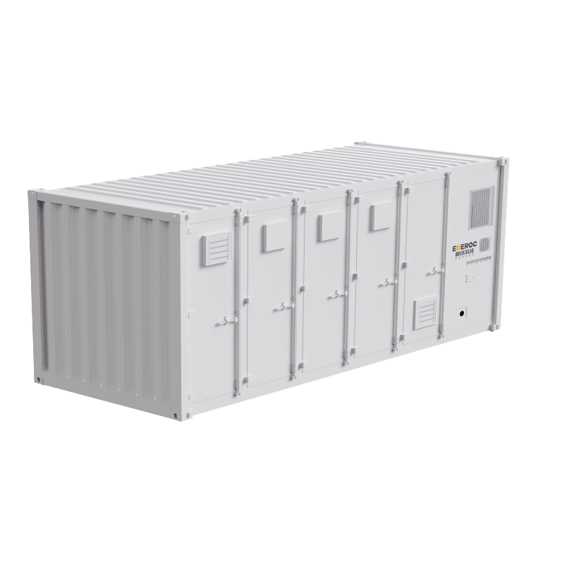 3.44 MWh 液冷储能集装箱系统