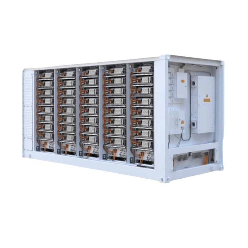 4.073 MWh 液冷储能集装箱系统