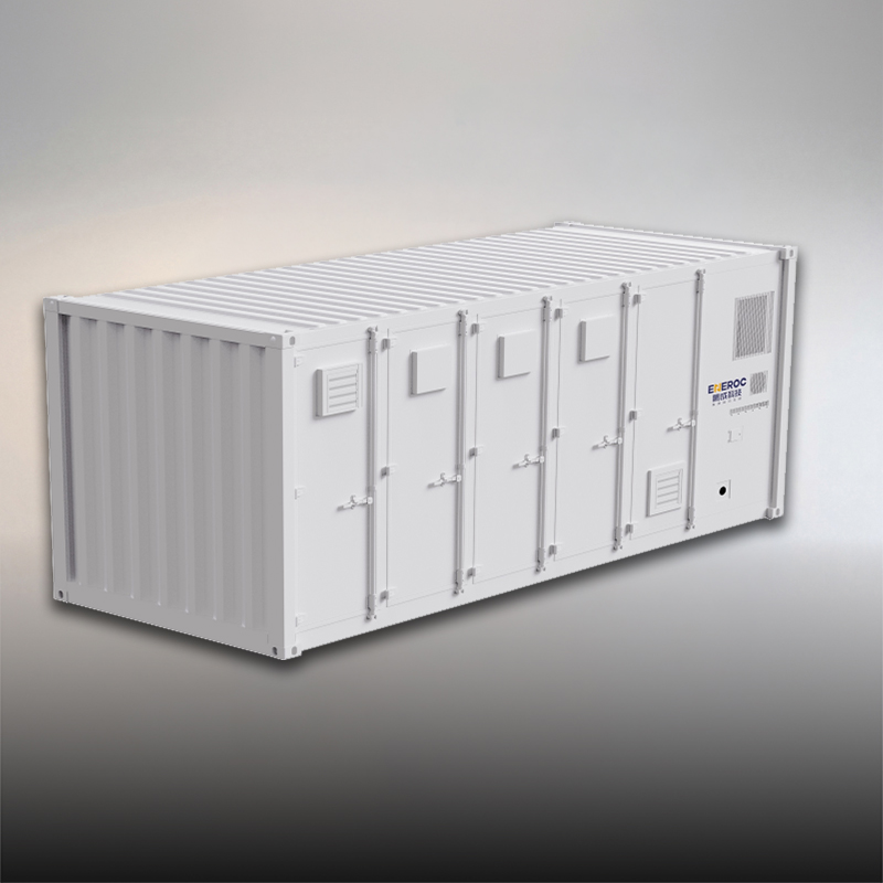 3.44 MWh 液冷储能集装箱系统