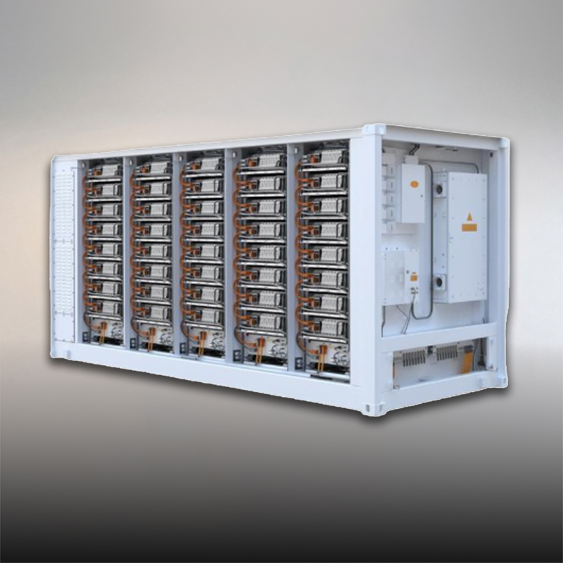 4.073 MWh 液冷储能集装箱系统